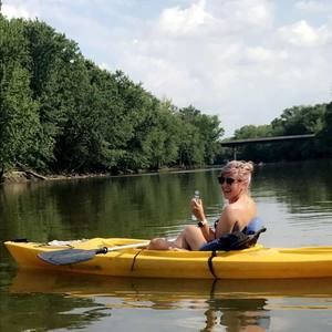 Meet your Posher, Amy